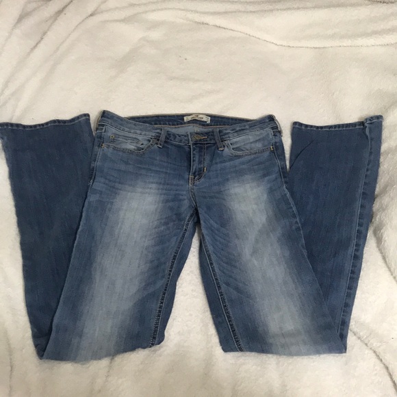 Hollister Other - 28x35 Hollister Jeans